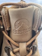 Buty dziecięce elbrus