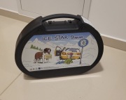 Łańcuchy śniegowe ICE STAR 67 PEWAG 9 mm nieużywane