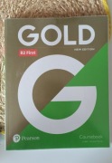 Gold B2 First Coursebook Pearson