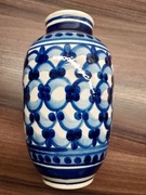 Lausitzer Keramik Ceramika wazon z lat 60 -tych Vintage