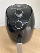 Frytkownica beztłuszczowa air fryer marki Silvercrest 
