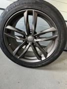 Koła alufelgi Audi A6,A5,A7 C7 4G 245/45/18