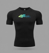 Rashguard czarny treningowy rozmiar L, nowy.