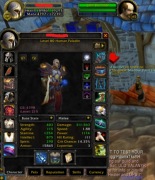 Warmane Icecrown Konto Ally Pala 4.4GS