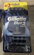 GIllette Blue 3 PLUS 6+2 Maszynki jednorazowe