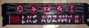 ŁKS Łódź Lech Poznań GKS Tychy Zawisza Bydgoszcz Cracovia Kraków 
