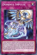 Dominus Impulse Secret Rare Yugioh