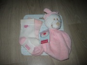 Soxo skarpetki i zabawka rozmiar uniw 0-24 ms