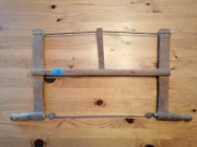 Stolarska piła ramowa nr. 9