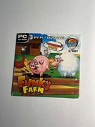 FUNKY FARM gra pc dla dzieci
