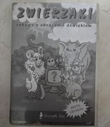 Zwierzaki płyta CD