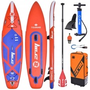 Nowa Deska SUP Zray Fury Pro F2 335cm