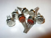 TAA435 Mullard - wzm. audio, driver do AD161 / AD162