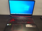 Laptop Acer Nitro 5 Gtx 1650 i5 9300h 1,5TB 16gb ramu
