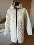 Fuchs Schmitt kurtka pikowana 36 38 40 beżowa