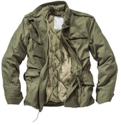 Kurtka M65 Fieldjacket Olive SURPLUS S/R  – OKAZJA !!! TANIO !!!