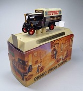MATCHBOX YGB11 GREAT BEERS OF THE WORLD - FODEN STEAM WAGON "WHITBREAD"
