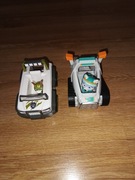 Psi Patrol Tracker Pojazd Terenowy + EVEREST  SKUTER ŚNIEŻNY