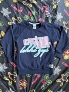 Bluza „ciężko jest lekko żyć „