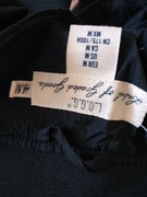 H&M__CZARNA KURTKA WIATRÓWKA BOMBERKA_  wiosna lato___BDB__M