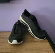 Nike Air Max 97 klasyczne sneakersy 43 (27,5 cm) Black/White