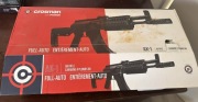 Crosman Ak-1 komplet wiatrówka 4,5mm ASG