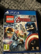 Lego Marvel's Avengers PlayStation 4 (PS4) pudełkowa