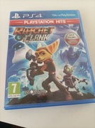 Ratchet & Clank ps4