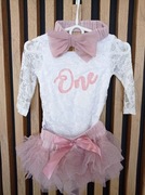 Komplet na roczek. Rozmiar 80. Nowy. 