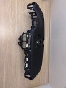 Porsche Cayenne 9Y deska skóra czarna