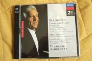 Beethoven - sonaty fortepianowe / Ashkenazy / 2CD