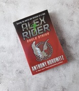 Alex Rider 4 Eagle Strike Anthony Horowitz