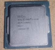 Procesor Intel i3-4160 (3MB Cache, 3.60GHz, LGA 1150)