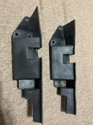 TOYOTA Spoiler C-HR 16-23 CHLAPACZ NADKOLA PRZÓD LEWY 53852F4010 ORYGINAŁ