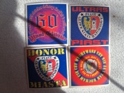 Vlepki Piast Gliwice Unikatowe #2