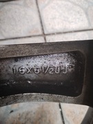 Felgi Subaru - Oryginalne