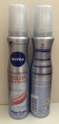 Pianka do włosów NIVEA COLOR