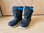 Buty śniegowce dla dzieci Quechua SH500 Warm wodoodporne rozm.35