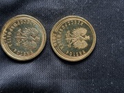 Numizmatyka  monety obigowe