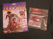 Deagostini Iron Man numer 107