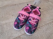 Buty dziewczęce, trampki - rozm 25