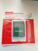 Adapter MX4SIO PlayStation 2, PS2, microSD, nowy