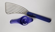 Tupperware oddzielacz do jajek i szpatułka