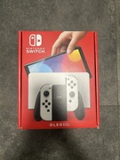Konsola Nitendo Switch Oled biała
