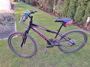 Rower górski damski Romet 24’’ – gotowy do jazdy!