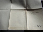 Stare mapy wojskowe.