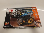 LEGO TECHNIC 42095, sterowana wyścigówka.