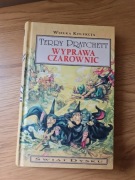 Terry Pratchett - Wielka Kolekcja Świat Dysku - Wyprawa czarownic