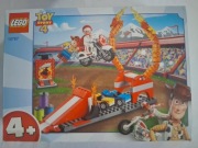 LEGO 10767 Toy Story Pokaz kaskaderski Diuka Kabum - NOWY