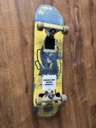 Deskorolka profesjonalna